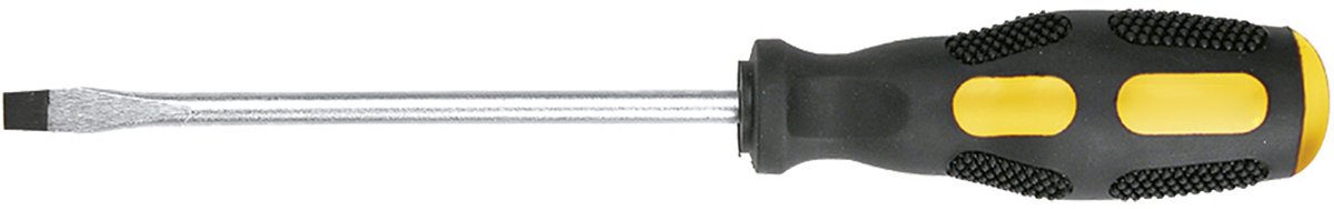 Grupa Topex - Schroevendraaier - Platkop - 4.0 mm - 100 mm