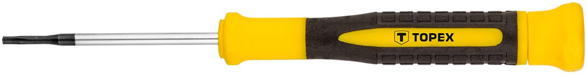 Topex - Precisie Schroevendraaier - Torx T8 - 50 mm - Magnetische Punt