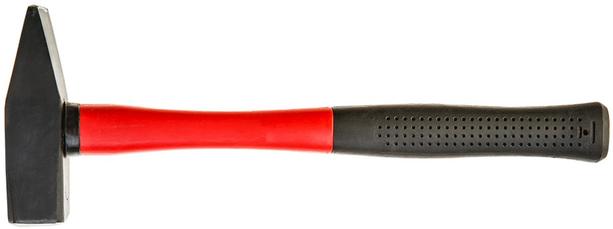 Grupa Topex - Młot ślusarski - 800g - Vezelglas Handvat