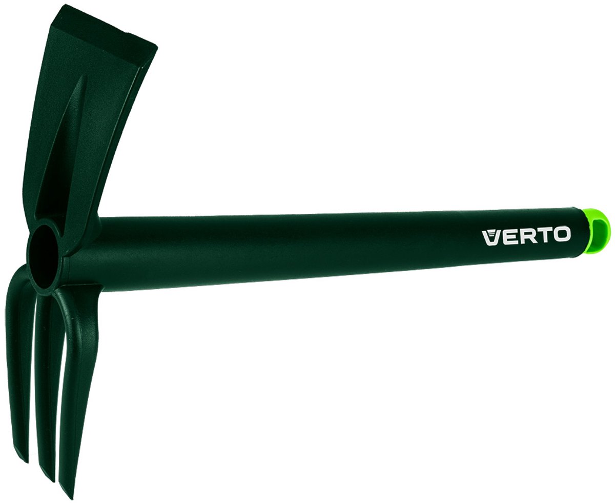 VERTO Serie - Kunststof Hark/Motiek - 320mm - Ergonomische Handgreep