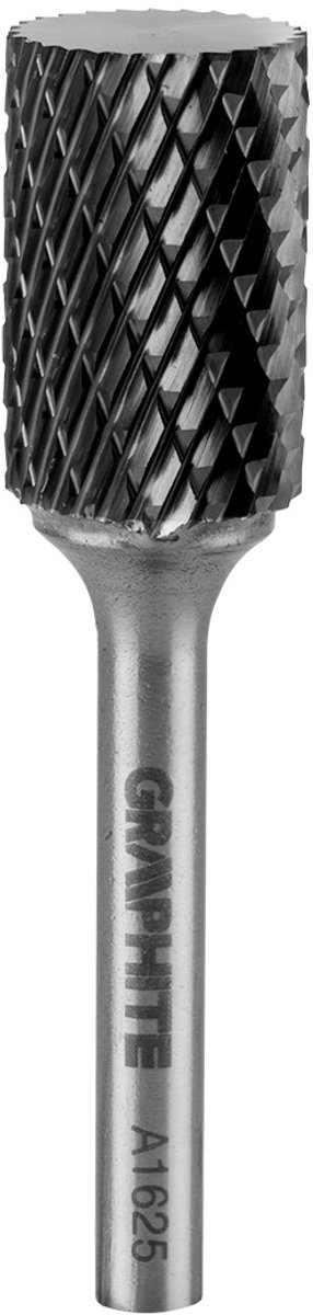 Graphite A Serie - Frezen voor Metaal - 16x25mm - Voor Rechte Slijpmachines - Hardheid en Slijtvastheid
