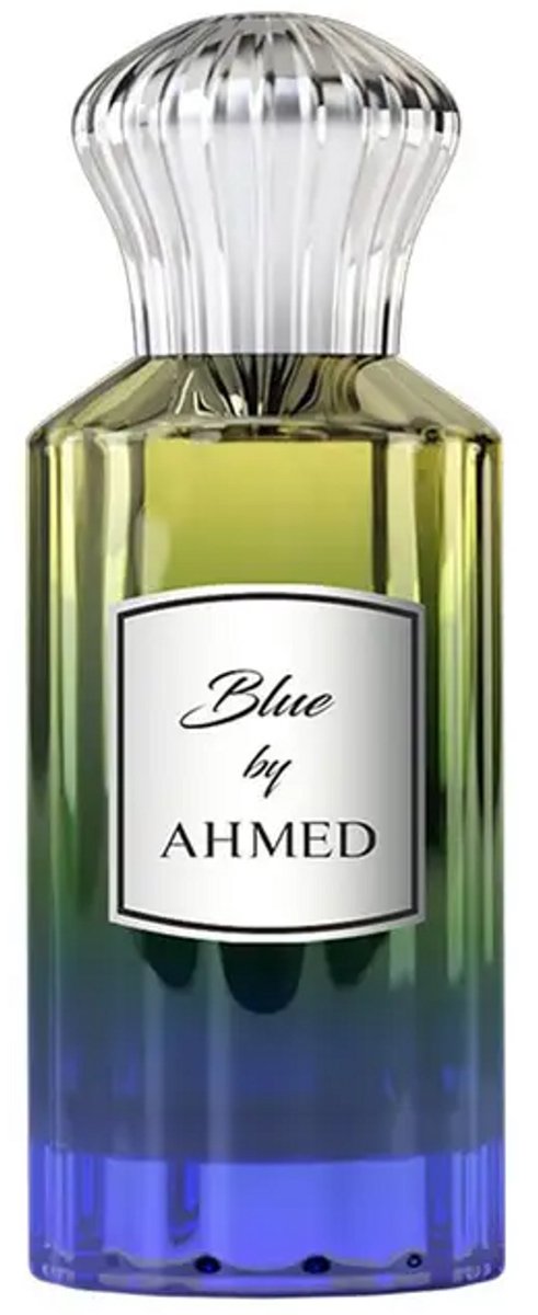 Ahmed Al Maghribi Blue by Ahmed - Eau de Parfum - 100 ml