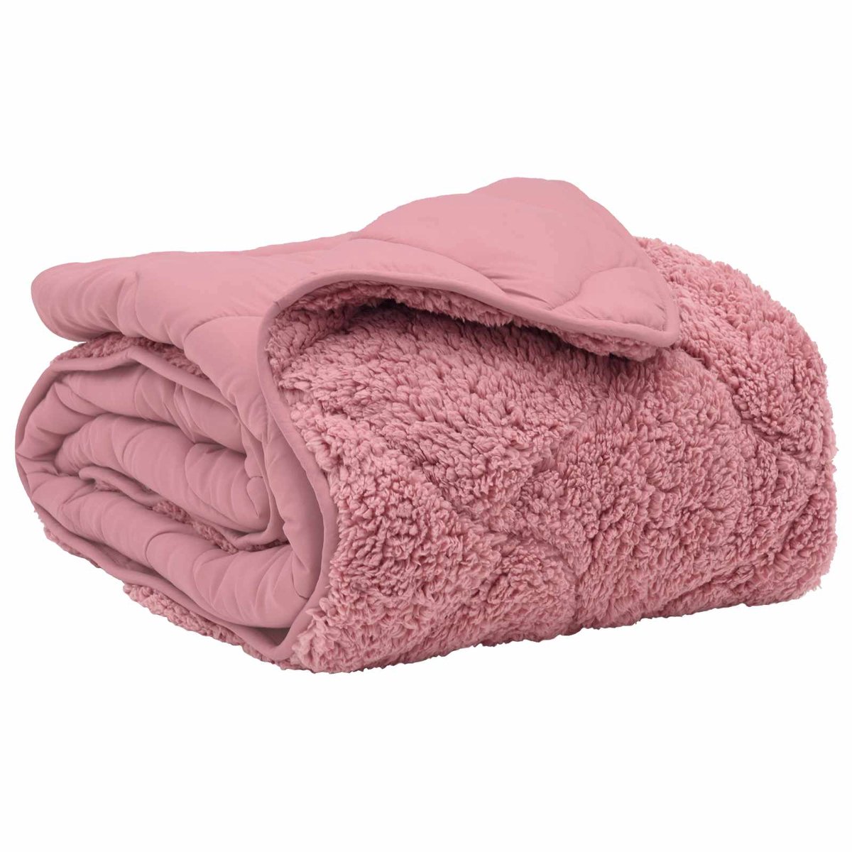 vidaXL - Winter - Roze