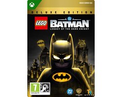 LEGO Batman: Legacy of the Dark Knight Deluxe Edition - Xbox Series X|S Download