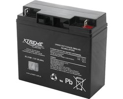 Xtreme - Gel Accu - 20Ah 12V - Loodaccu