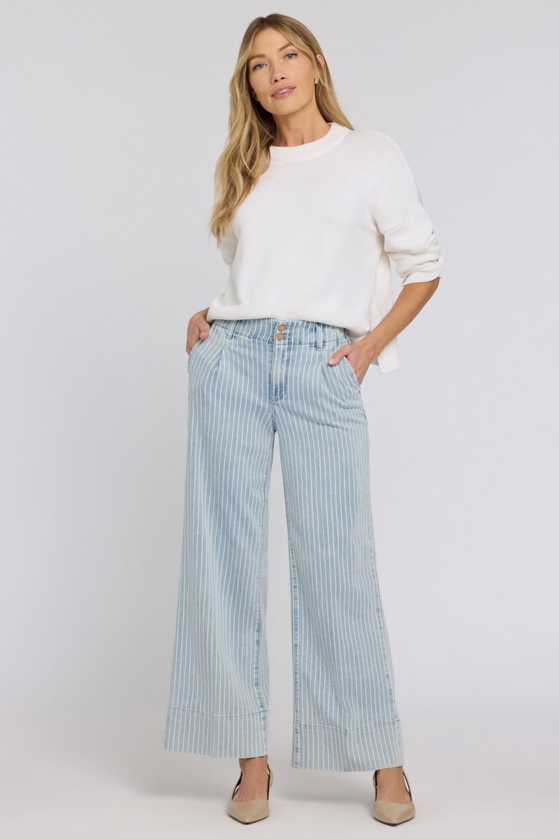 Simone Wide Leg Jeans