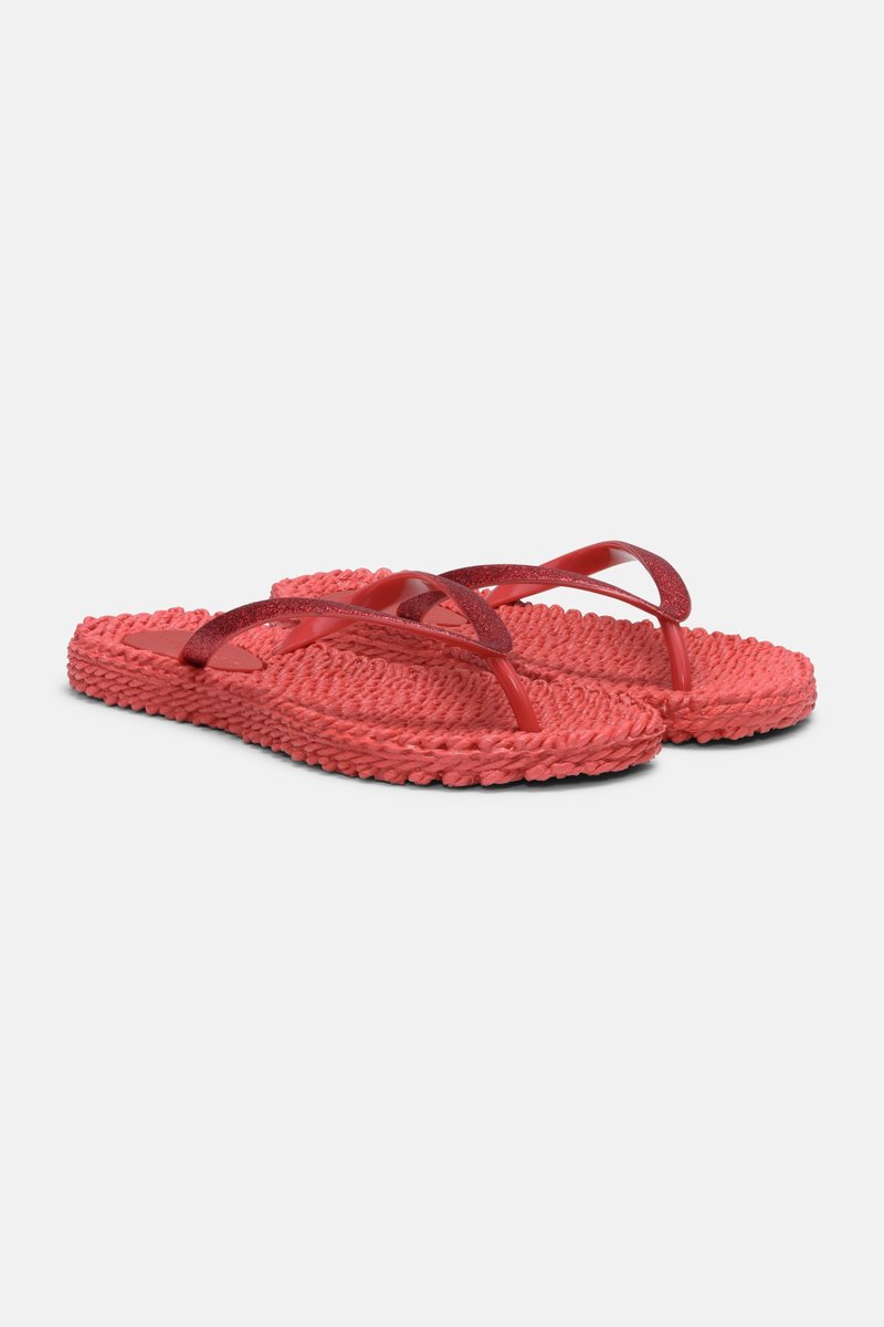 Slippers met subtiele glitter CHEERFUL01