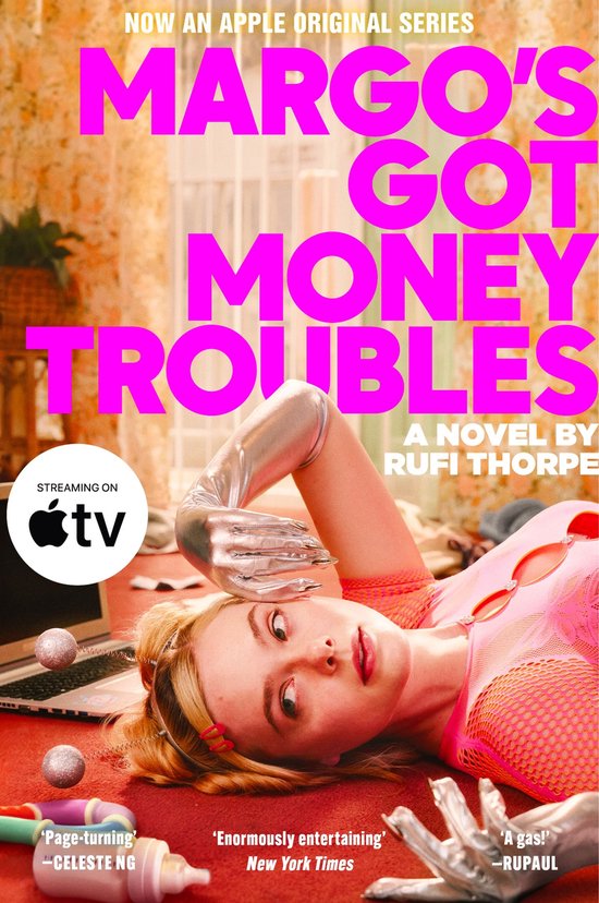 Margo's Got Money Troubles - cover