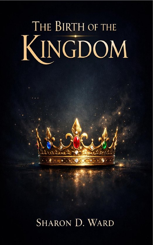The Birth of the Kingdom - cover