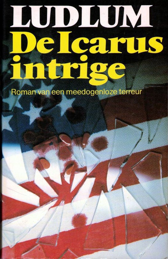 De Icarus intrige | Ludlum