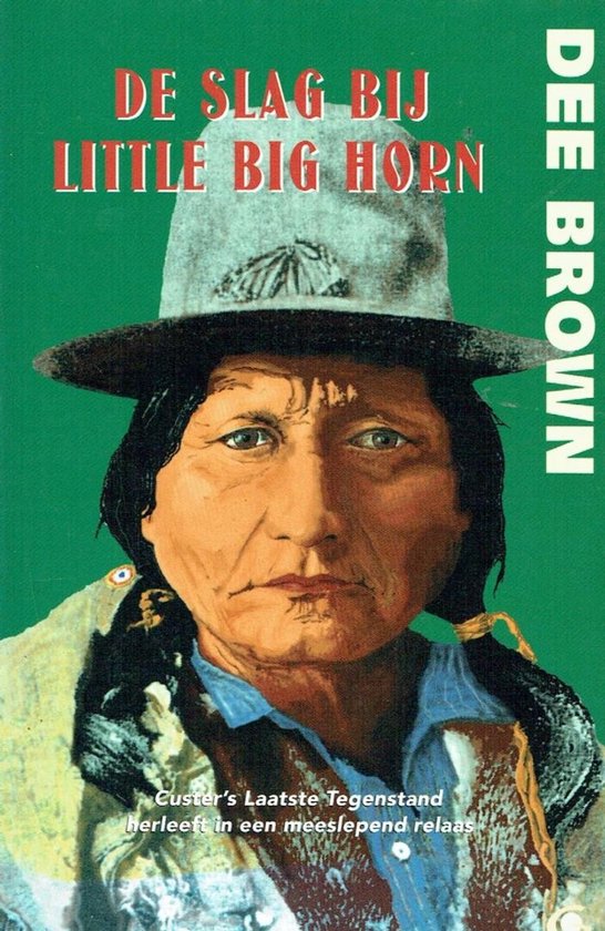 Slag Bij Little Big Horn Pocket
