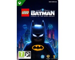 LEGO Batman: Legacy of the Dark Knight - Xbox Series X|S Download