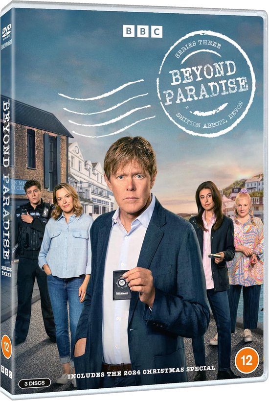 Beyond Paradise - Seizoen 3 - DVD - Import