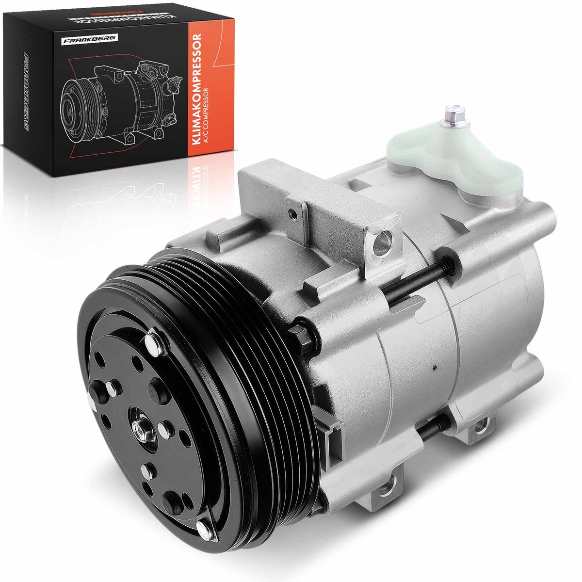 Frankberg 1x Klimaatcompressor voor FORD