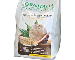 Perle Morbide Wit 9kg - Kiemzaadvervanger- voor lipochroom kanaries