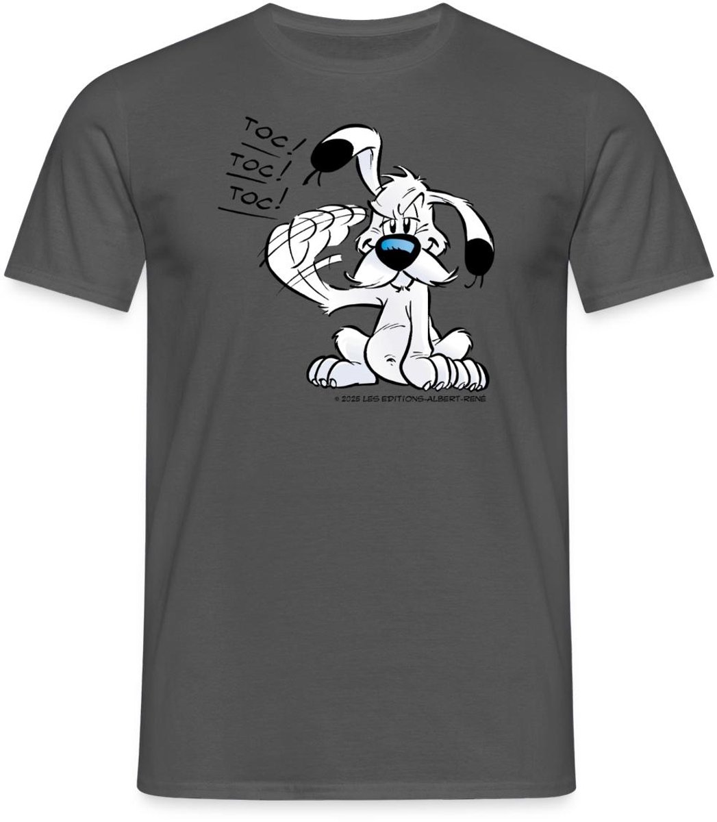 Asterix & Obelix Idéfix T-Shirt Heren
