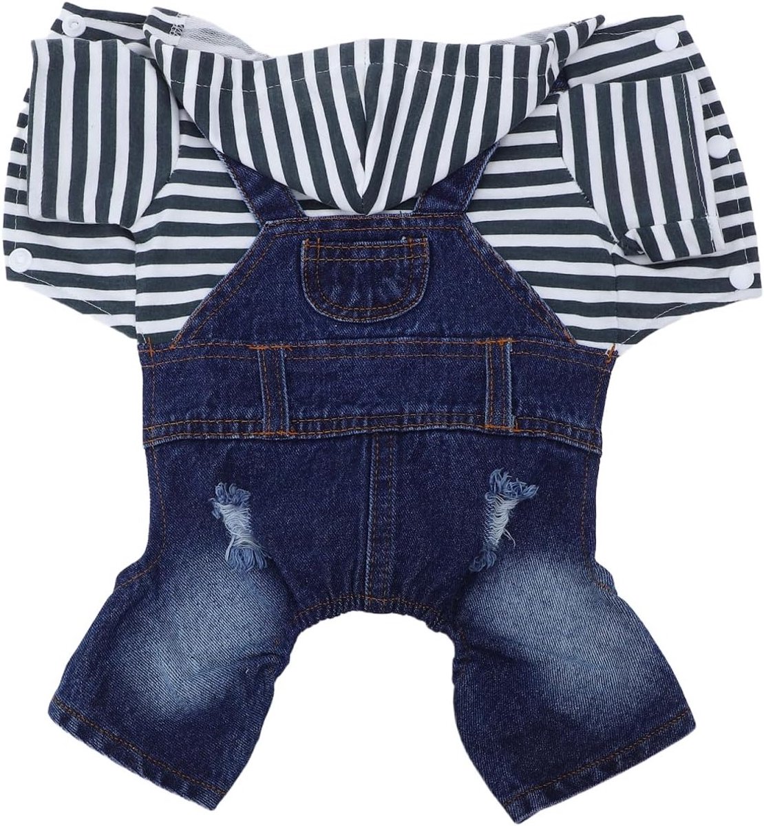 Duurzame en comfortabele hondenoverall, perfecte kleding voor huisdieren en hondenaccessoires