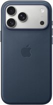TechWoven hoesje met MagSafe voor iPhone 17 Pro Max - Blauw