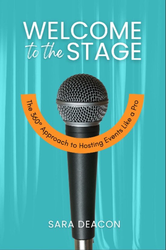 Welcome to the Stage - cover