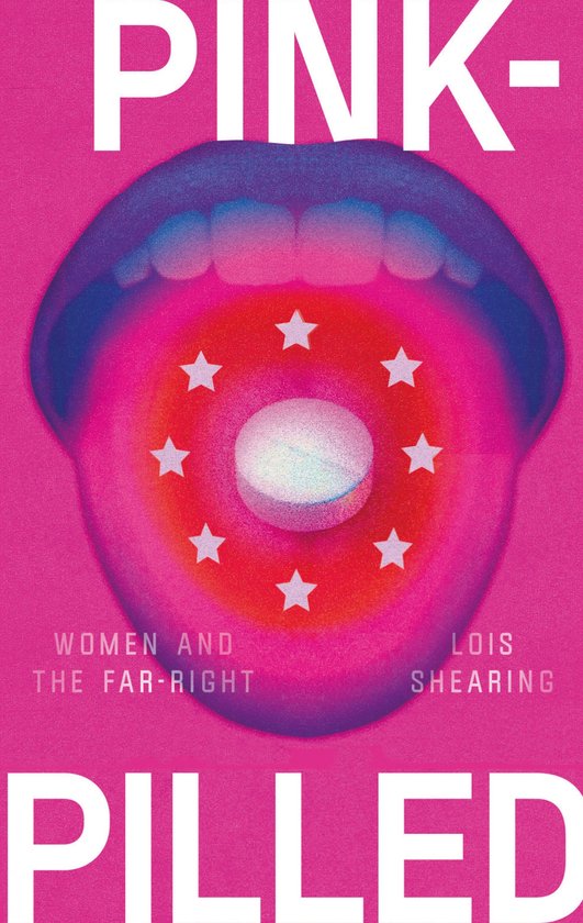 Pink-pilled - cover