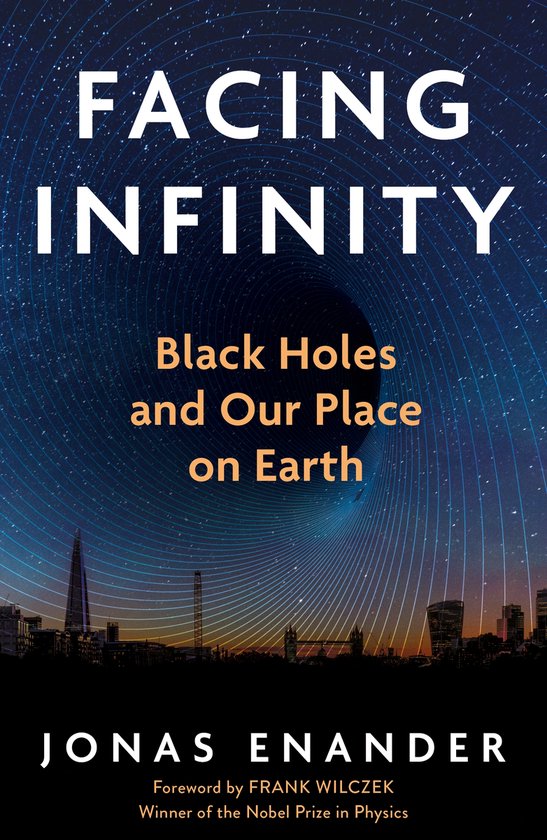 Facing Infinity - cover