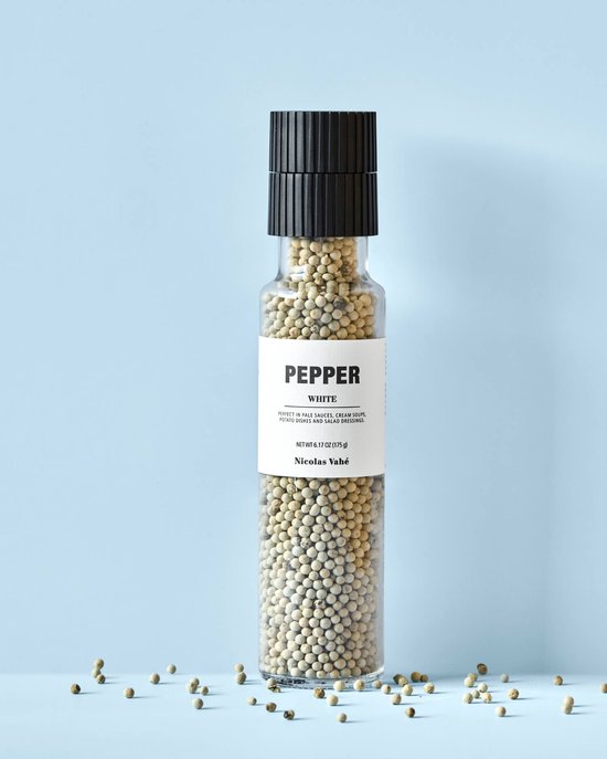 Witte peper molen - 175G