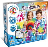 Science4you Fashion Design - Tie Dye Kit met 12 Activiteiten voor Kinderen, Fashion Craft STEM Toys voor 6+ Jaar