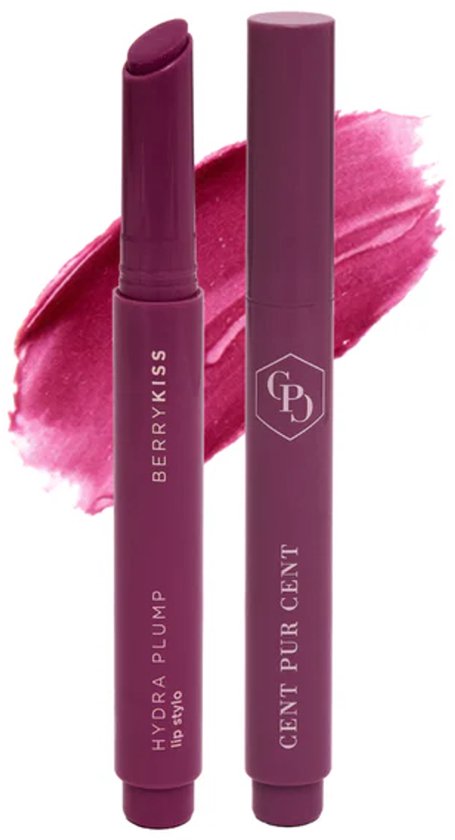 Cent Pur Lippenstift – Hydra Plump Berrykiss 1,8 Make-up