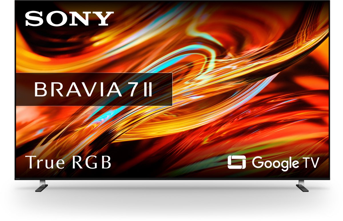 Sony BRAVIA 7 II - 98 inch - 4K RGB MiniLED - 2026 - Smart TV