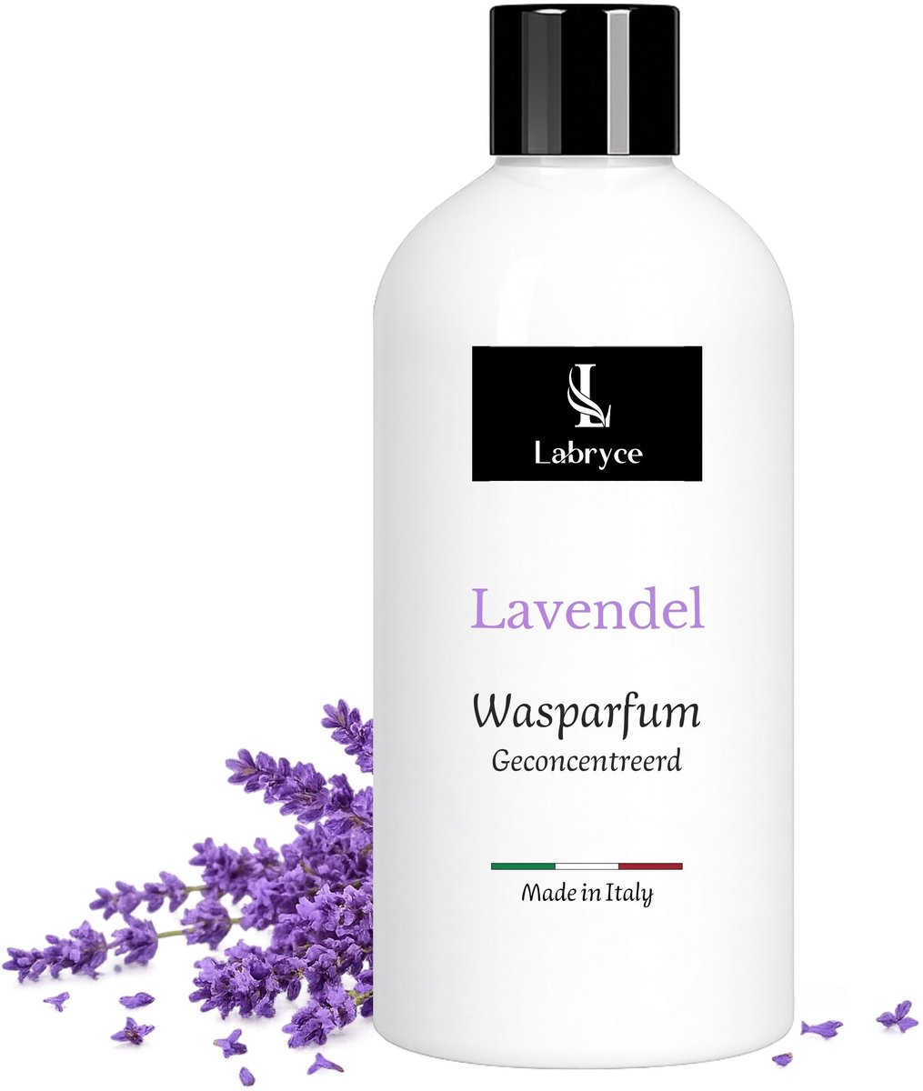 Labryce Wasparfum Lavendel - Frisse geur met lavendel & cederhout - 250 ml