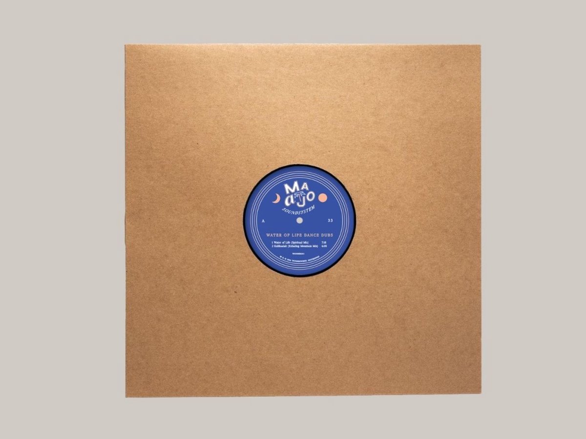 Water of Life Dance Dubs