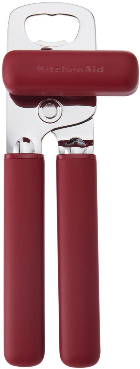 KitchenAid Blikopener / Flessenopener Classic Keizerrood
