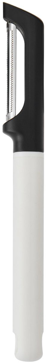 Dunschiller, 20 cm, Kunststof/RVS, Wit - KitchenAid