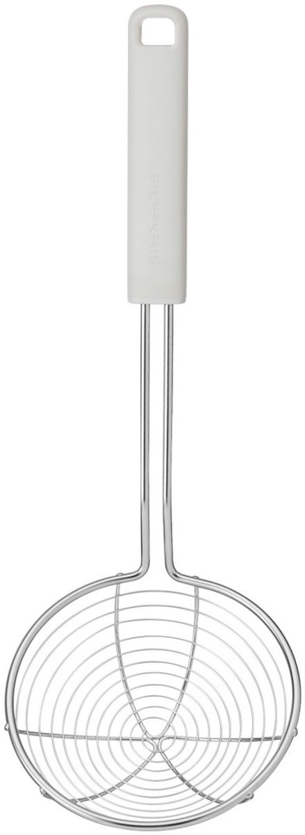 KitchenAid Schuimspaan Classic Porselein Wit 36 cm