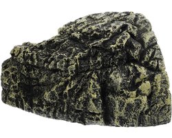 Reptielen Schuilplaats - Schildpad Ramp - Dieren Verzorgen - Natuurlijk Uiterlijk - 13x10x8cm - Niet Gespecificeerd