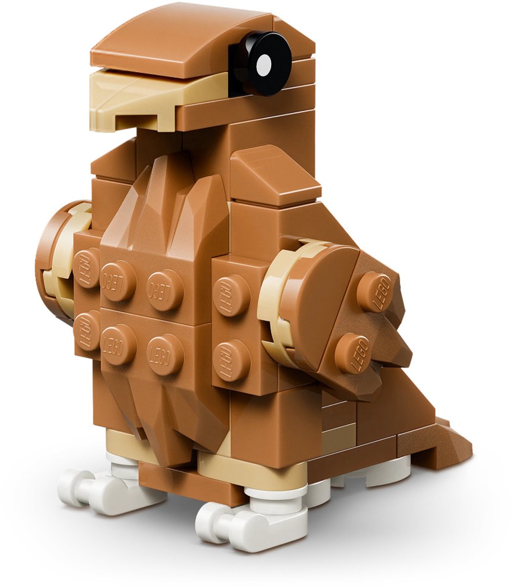 LEGO® Creator 3in1 Schattige Hamster met Bloem - 31376 — afbeelding 15