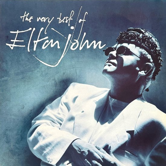 ELTON JOHN - The Very Best Of Elton John (2LP VINYL)