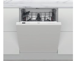 Whirlpool WIS 5010 Volledig ingebouwd 13 couverts
