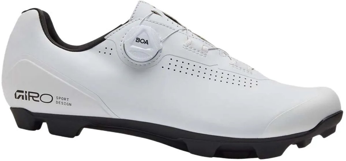 Giro Cadet Xc Mtb-schoenen Wit EU 43