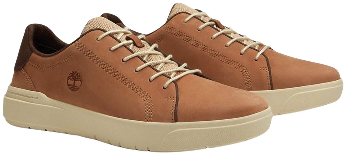 Timberland Seneca Low Sneakers Heren Bruin