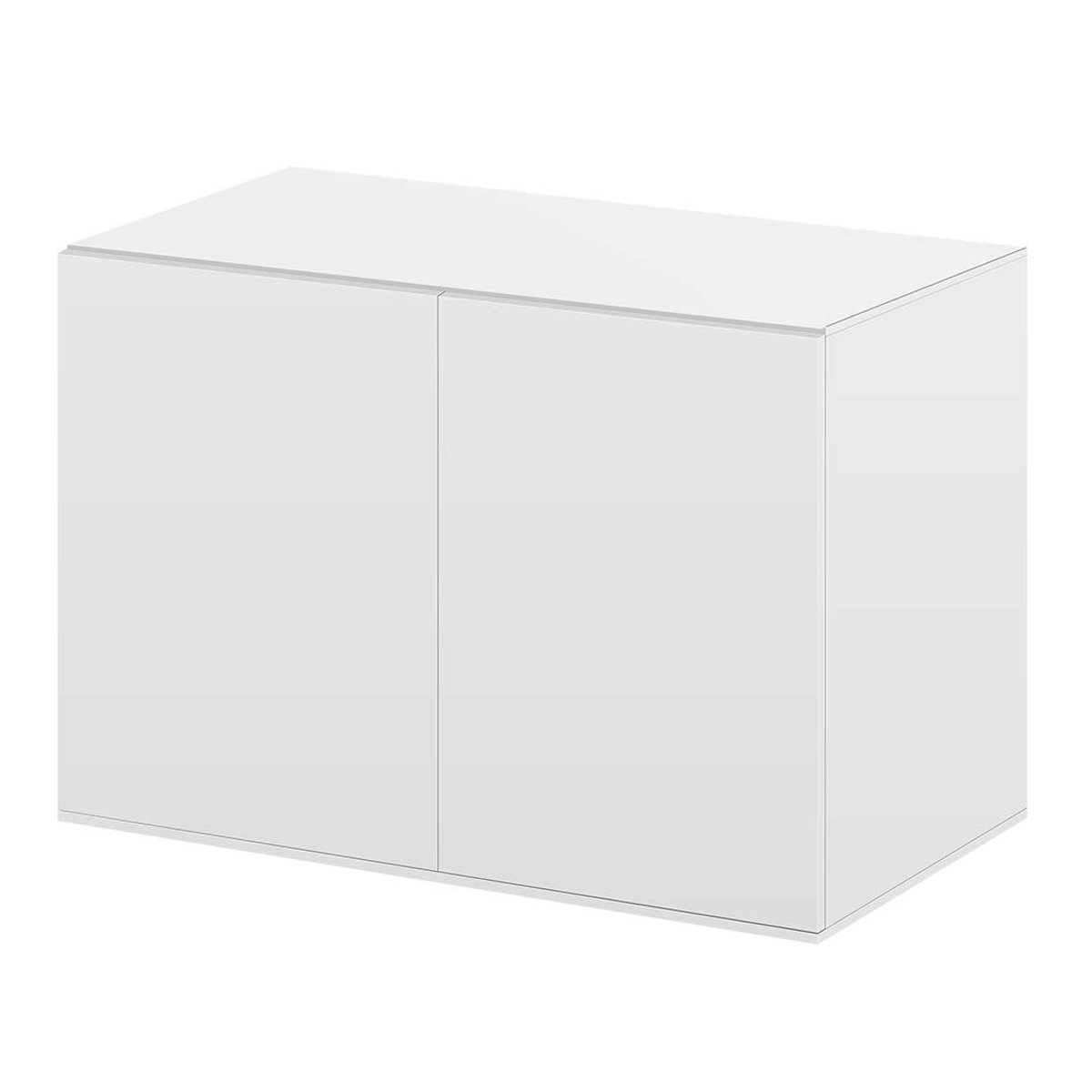 Ciano Kast Emotions Pro 100 Deep 102x58x75 cm | 2-deurs aquariumkast met legplank Wit