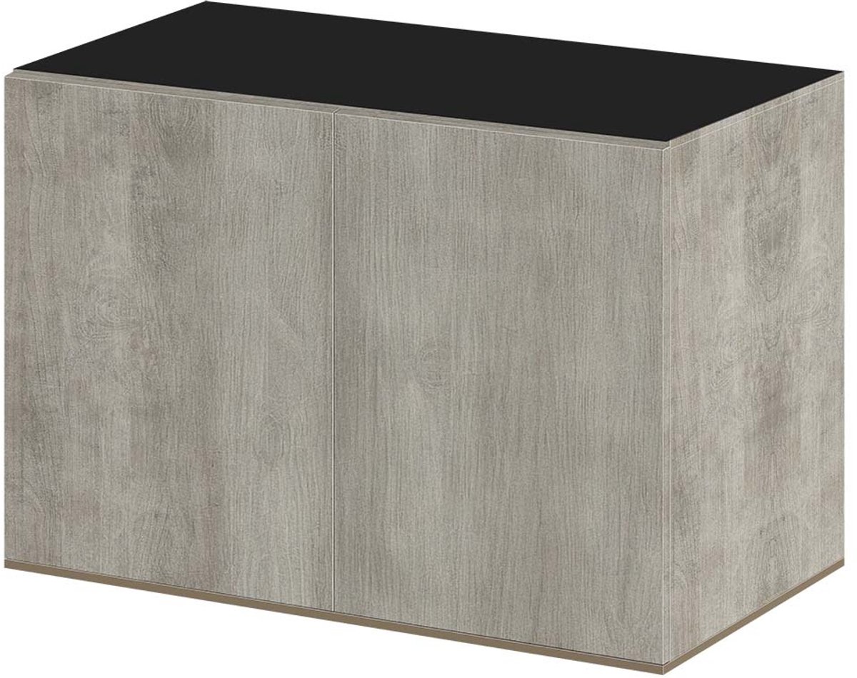 Ciano Kast Emotions Pro 100 Deep 102x58x75 cm | 2-deurs aquariumkast met legplank Mystic