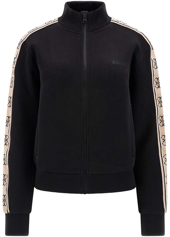 Guess Britney Full Zip Sweatshirt - Fashion Wear - Vrouwen