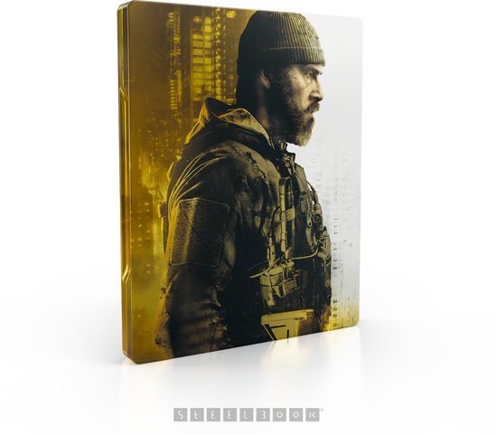Call of Duty: Modern Warfare 4 - Steelbook Edition - PS5