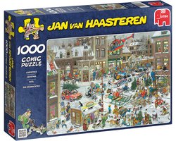 Jan van Haasteren 1000 JVH - Noël