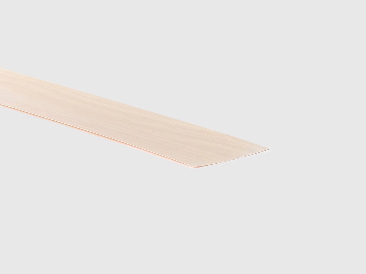Maestro Overloopvloer Laminaat Lichte Eik – 2050x230x8 mm | Traprenovatie