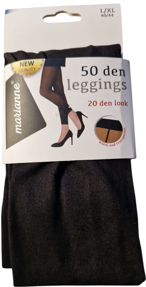 Marianne Legging 20 den look