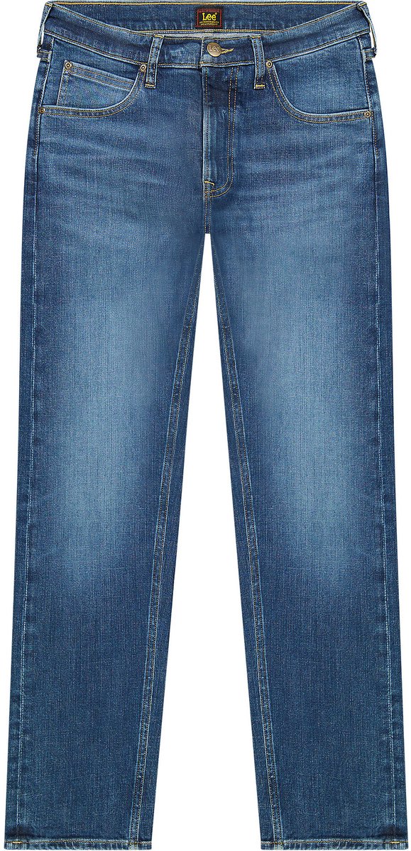 Jeans Lee Daren Blauw