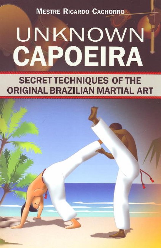 Unknown Capoeira - cover