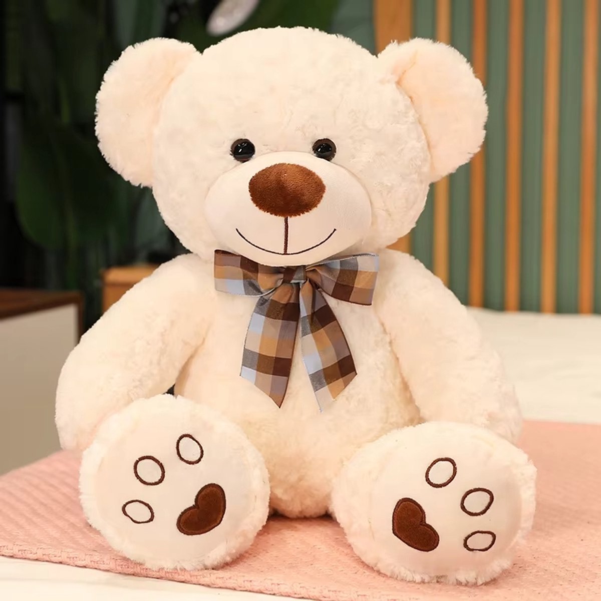Zachte Teddybeer Knuffel – 50 cm